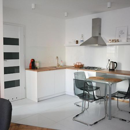 Apartament Centrum Warszawy Varsó Kültér fotó