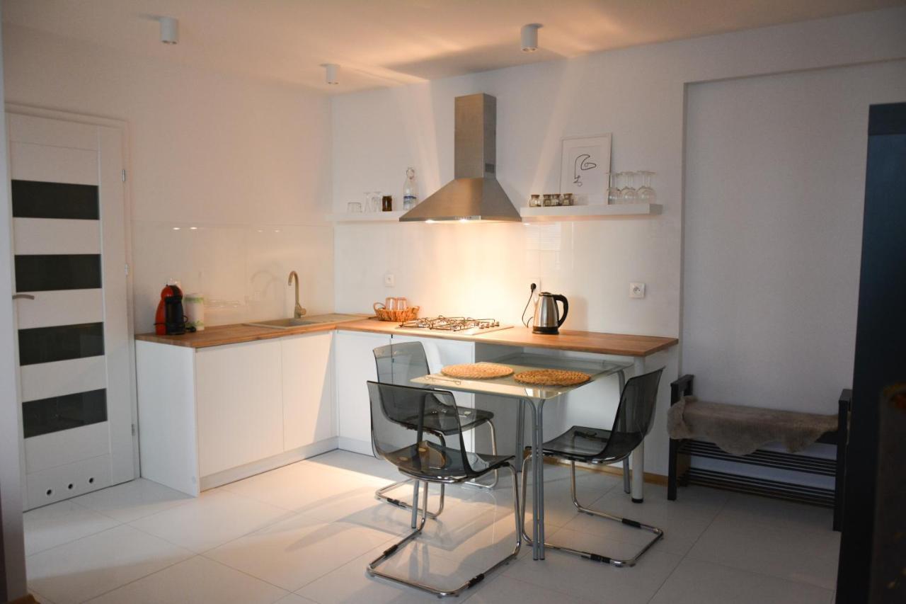 Apartament Centrum Warszawy Varsó Kültér fotó