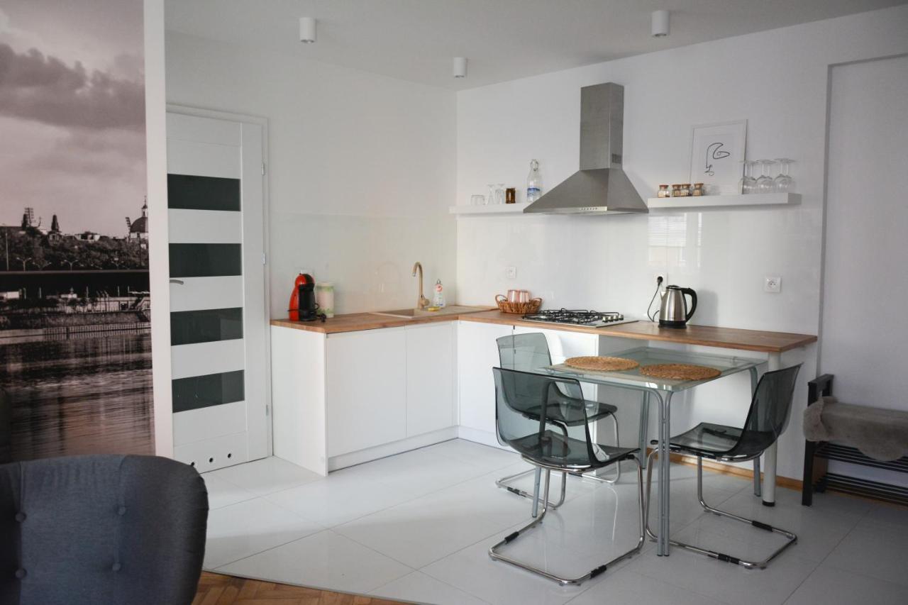Apartament Centrum Warszawy Varsó Kültér fotó