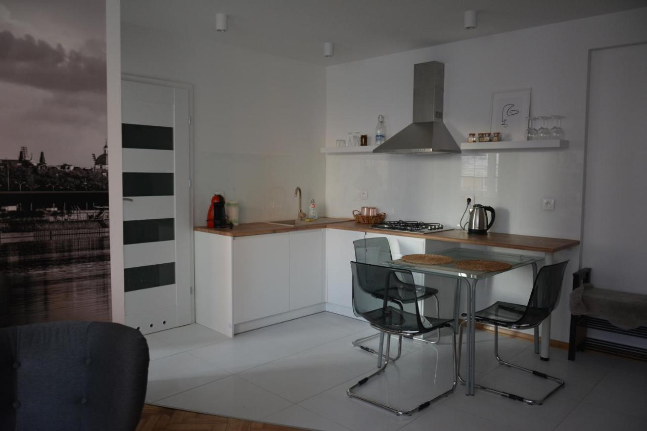 Apartament Centrum Warszawy Varsó Kültér fotó