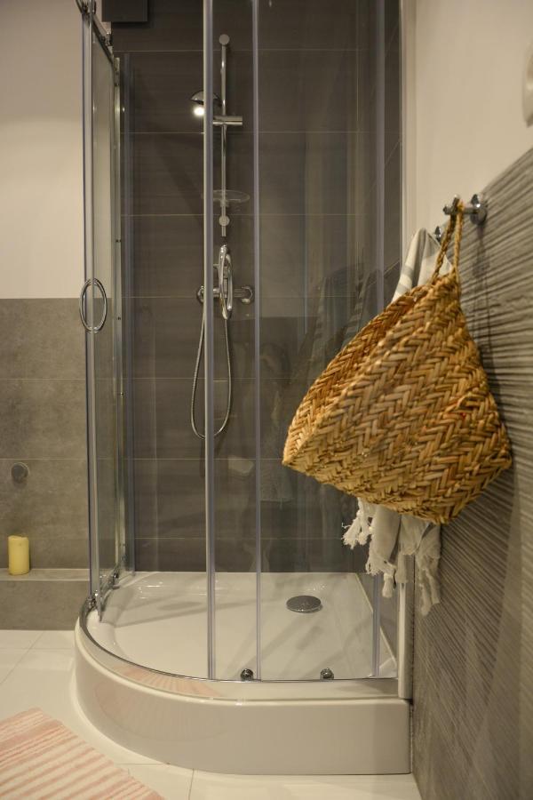 Apartament Centrum Warszawy Varsó Kültér fotó